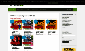 Gutschein24.at thumbnail