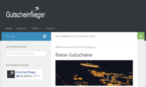 Gutscheine.travel-dealz.de thumbnail