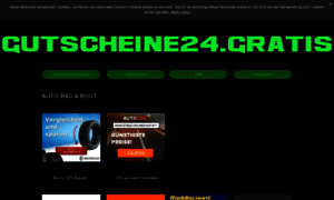Gutscheine24.gratis thumbnail