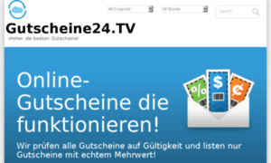 Gutscheine24.tv thumbnail