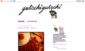 Gutschigutschi.blogspot.com thumbnail
