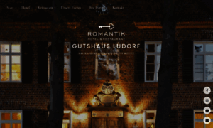 Gutshaus-ludorf.de thumbnail