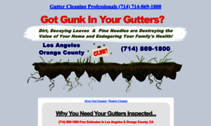 Gutter-cleaning-professionals.com thumbnail