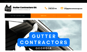 Guttercontractorsga.com thumbnail