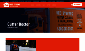 Gutterdoctorservices.com thumbnail