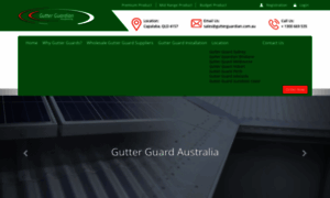 Gutterguardian.com.au thumbnail