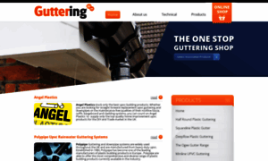 Guttering.co.uk thumbnail