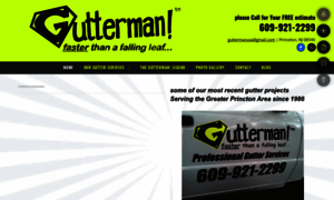 Guttermannj.com thumbnail