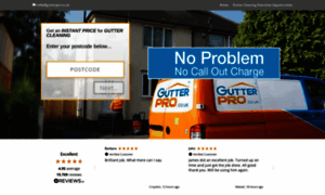 Gutterpro.co.uk thumbnail