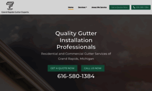 Gutters-grandrapids.com thumbnail