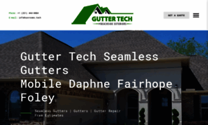 Gutters.tech thumbnail