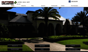 Guttersunlimitedplus.com thumbnail