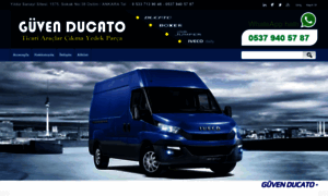 Guvenducato.com thumbnail