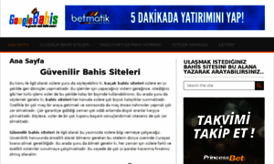 Guvenilir-bahissiteleri.com thumbnail