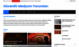 Guvenilirmedyumlar.kim thumbnail