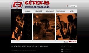 Guvenismakina.com.tr thumbnail