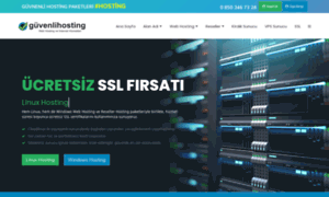 Guvenlihosting.com thumbnail
