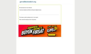 Guvenliksistemleri.org thumbnail