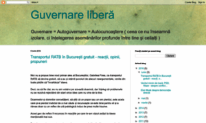 Guvernare-libera-ro.blogspot.com thumbnail