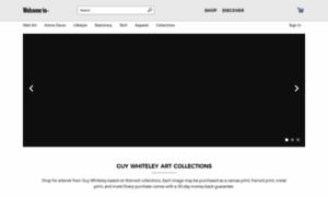 Guy-whiteley.artistwebsites.com thumbnail