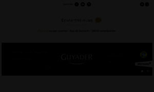 Guyader.com thumbnail