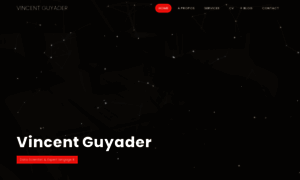 Guyader.pro thumbnail