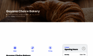 Guyana-choice-bakery.edan.io thumbnail