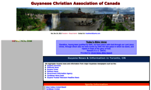 Guyanaca.com thumbnail