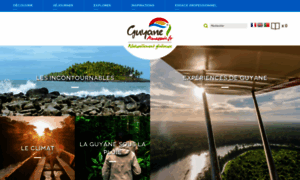 Guyane-amazonie.fr thumbnail