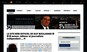 Guyboulianne.info thumbnail