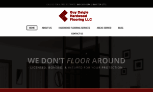 Guydaiglehardwoodflooring.net thumbnail