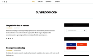 Guydroog.com thumbnail