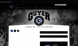 Guyerwildcatbaseball.com thumbnail