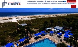 Guyharveyresortstaugustinebeach.com thumbnail