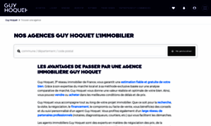 Guyhoquet-immobilier-paris-19-buttes-chaumont.com thumbnail