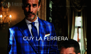Guylaferrera.com thumbnail
