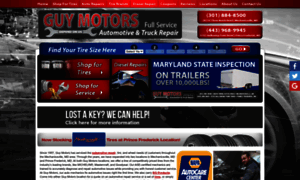 Guymotors.com thumbnail