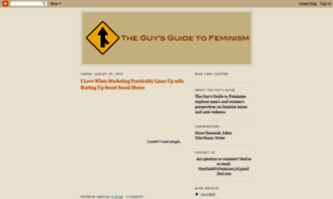 Guysguidetofeminism.blogspot.com thumbnail