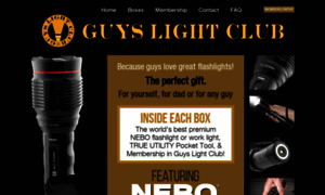 Guyslightclub.com thumbnail
