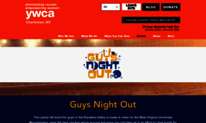 Guysnightoutcharleston.com thumbnail