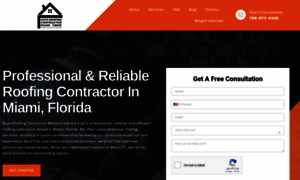 Guysroofingcontractormiami.com thumbnail