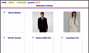 Guyswim.com thumbnail