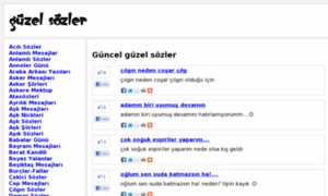 Guzel-sozler.info thumbnail