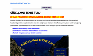 Guzelcamlitekneturu.com thumbnail