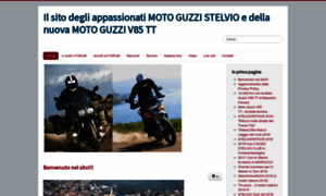 Guzzistelvio.net thumbnail