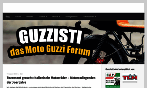 Guzzisti.de thumbnail