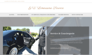 Gv-limousine-service.com thumbnail