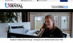 Gvdental.com.au thumbnail