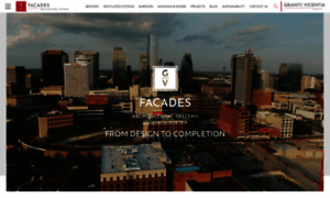 Gvfacades.net thumbnail