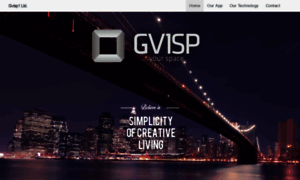 Gvisp.com thumbnail